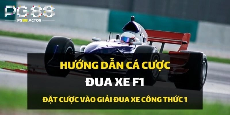 Các hình thức cá cược F1 đặc sắc