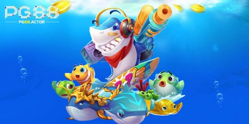 Top game bắn cá miễn phí nên thử ngay!