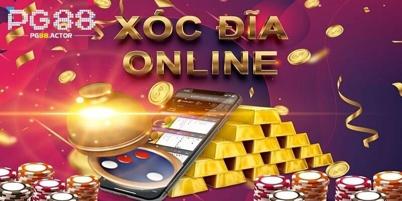 Sơ lược về xóc đĩa online cực hấp dẫn tại nhà cái